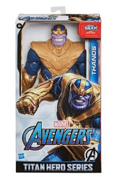 AVENGERS - MARVEL TITAN HERO SERIES BLAST GEAR - THANOS